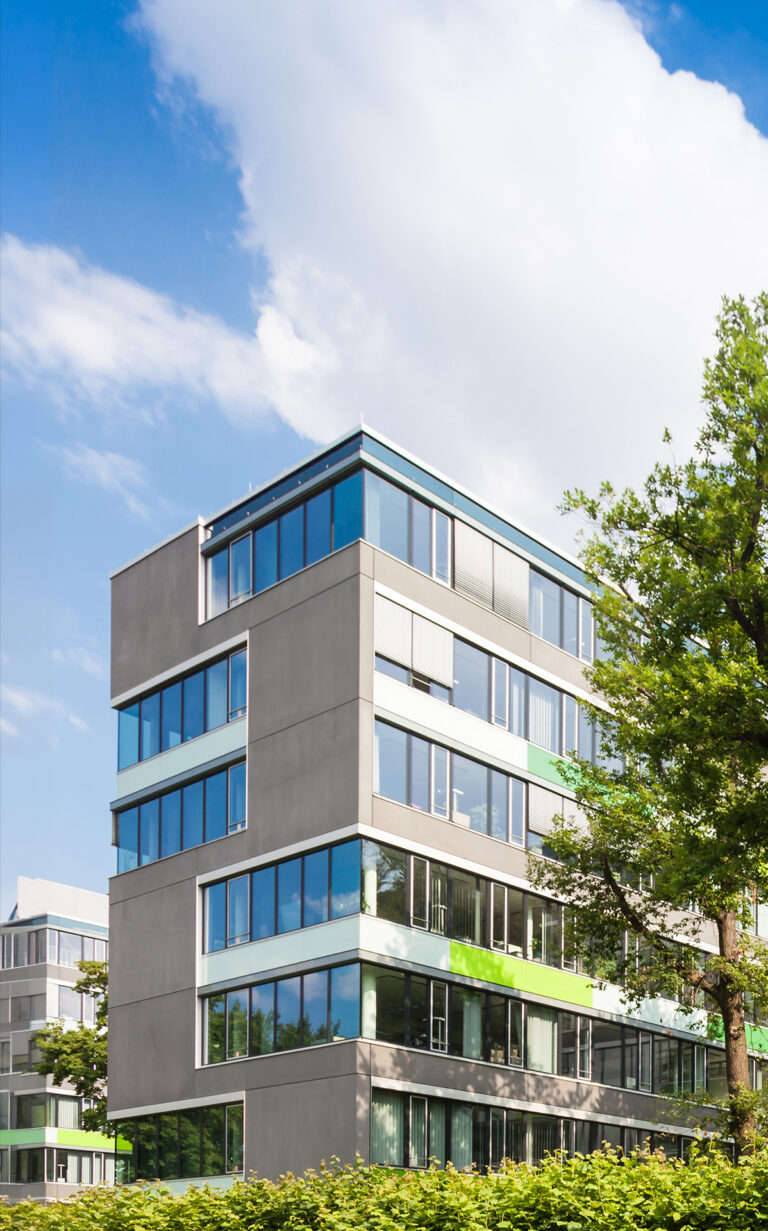 Bürogebäude