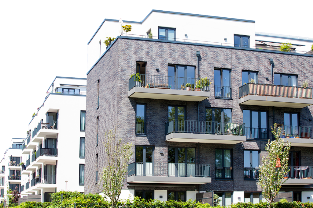 Mehrfamilienhaus